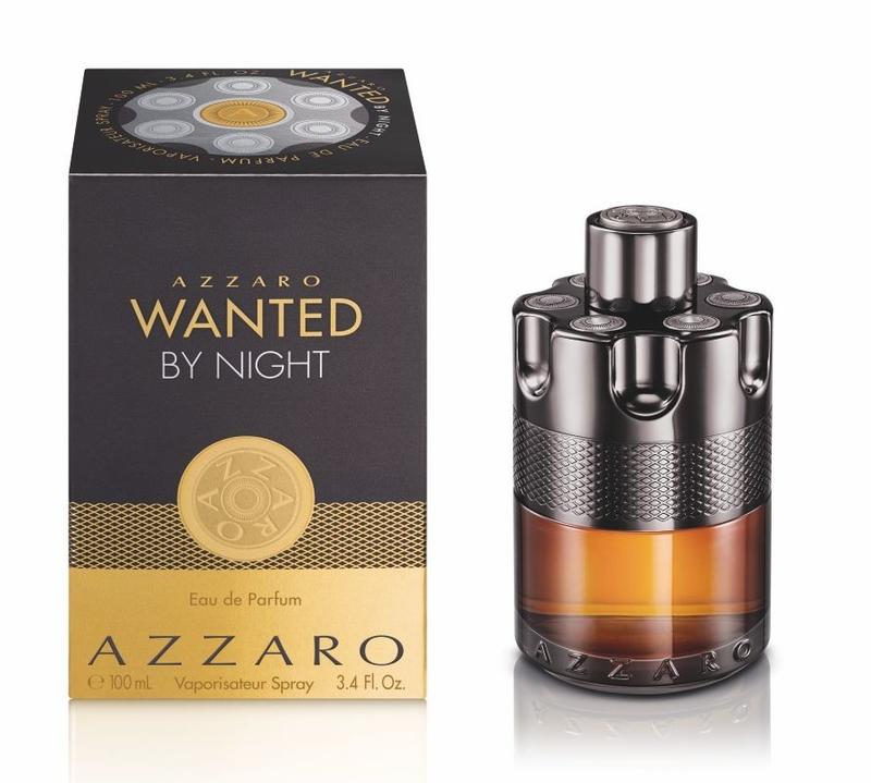Azzaro - Wanted By Night